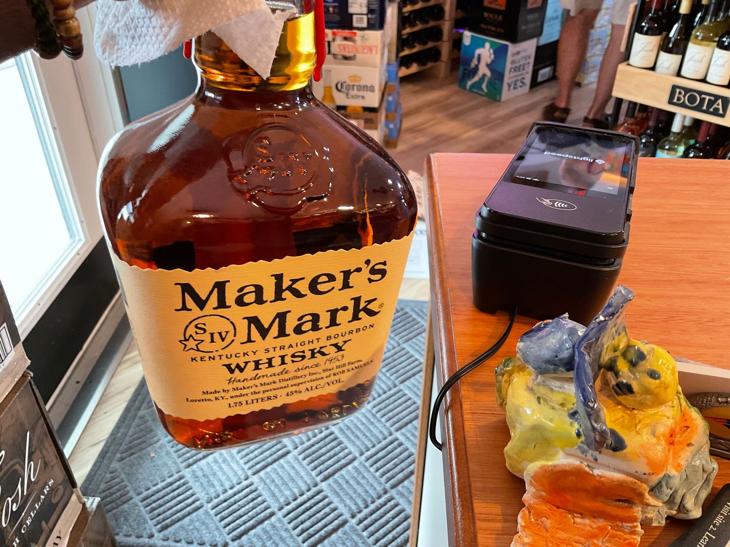 MAKERS MARK 1.75