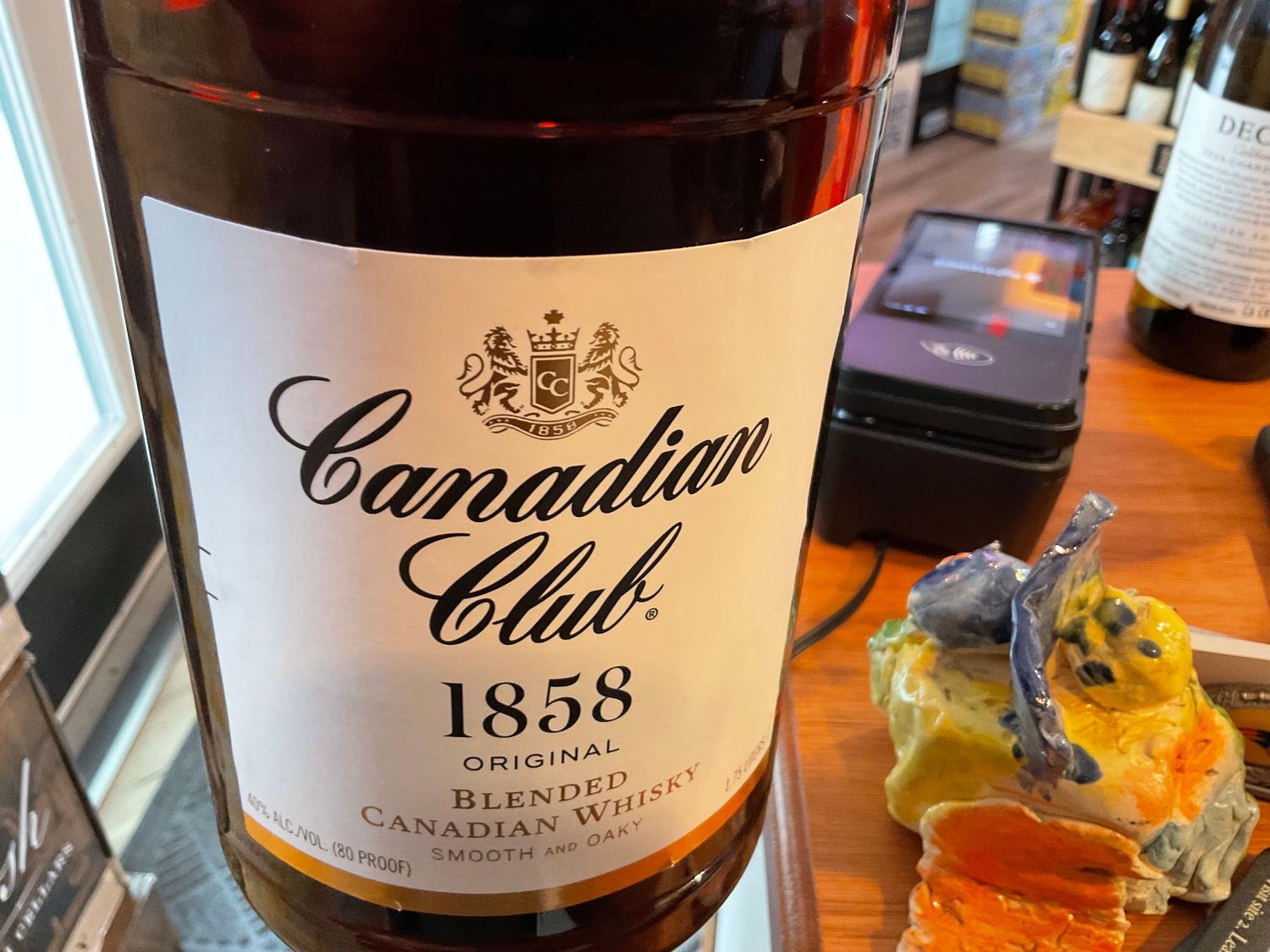 CANADIAN CLUB 1.75