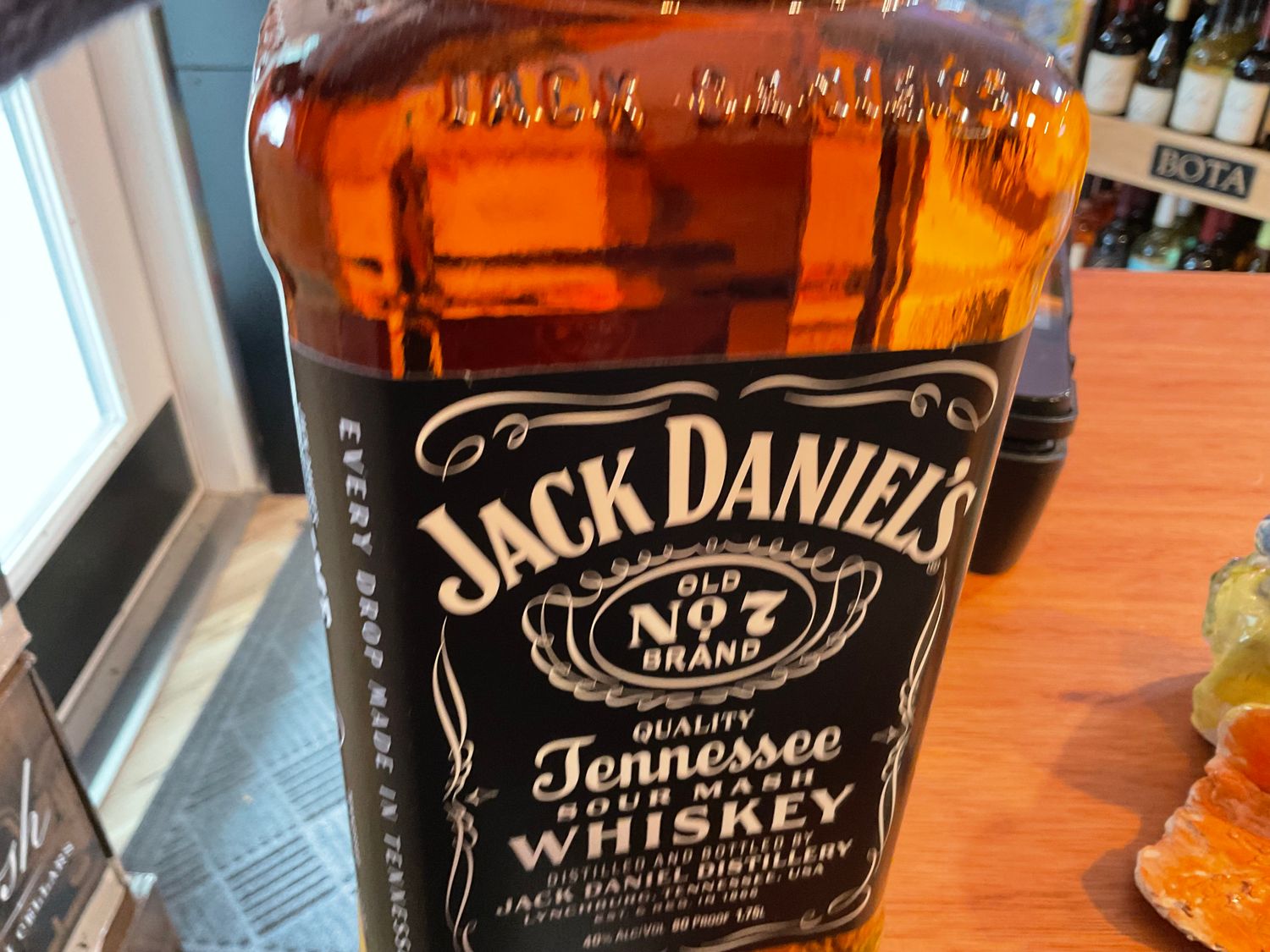 JACK DANIELS 1.75