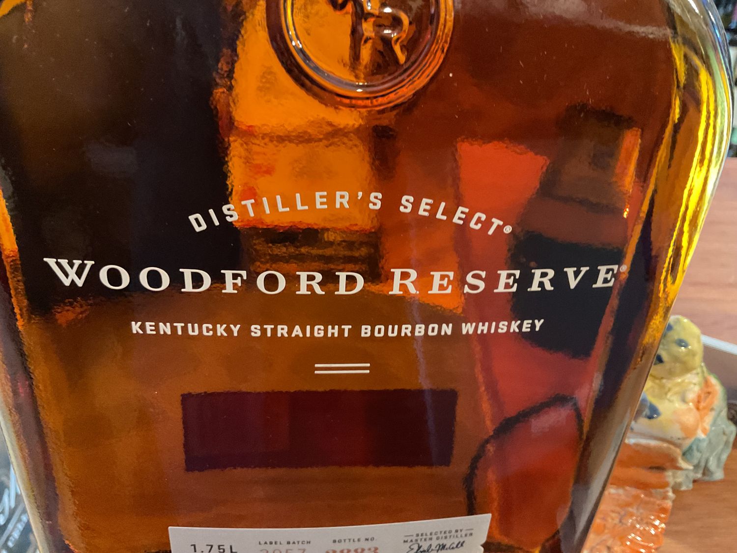 WOODFORD RESERVE 1.75