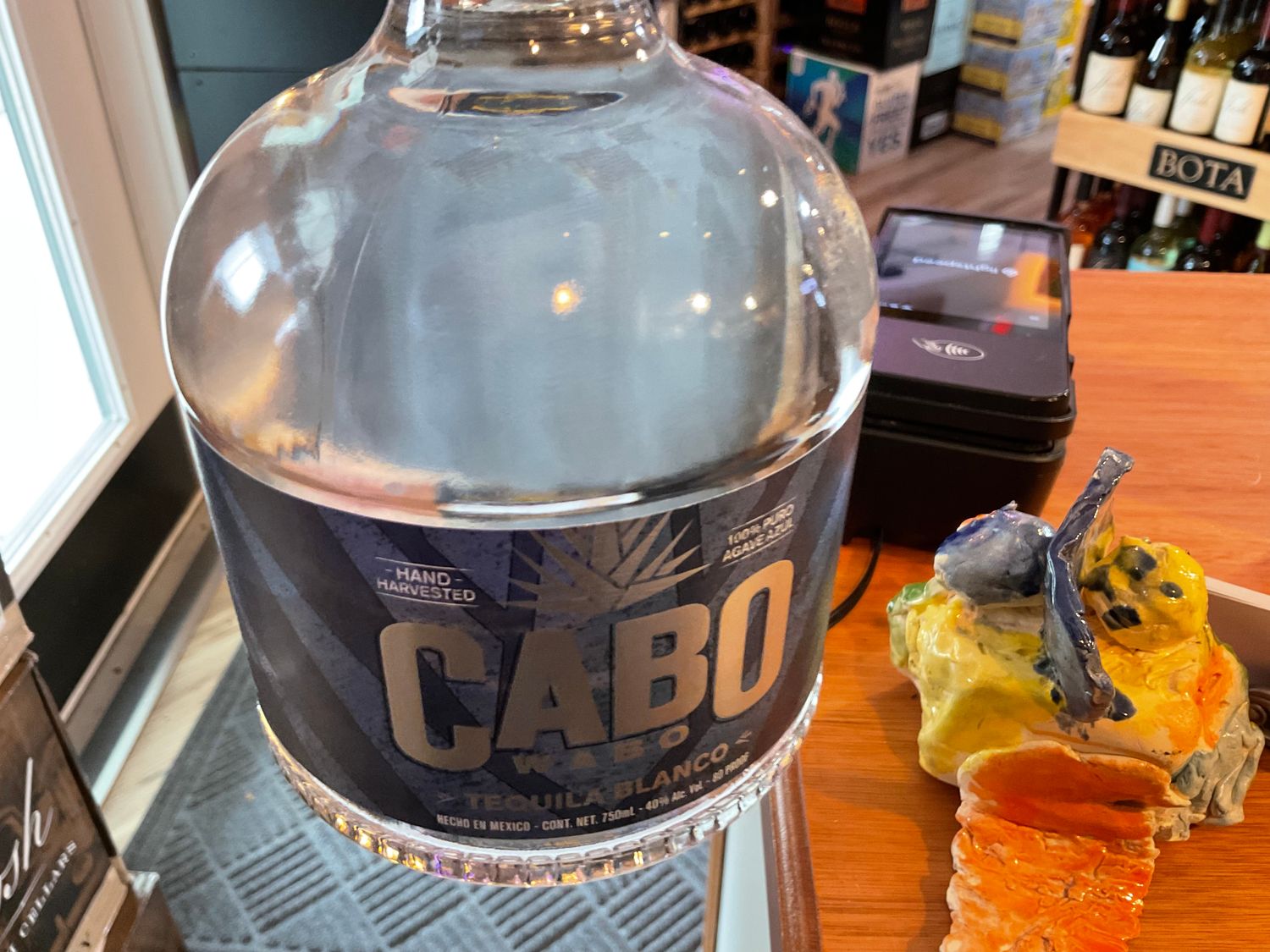 CABO WABO BLANCO 750ml