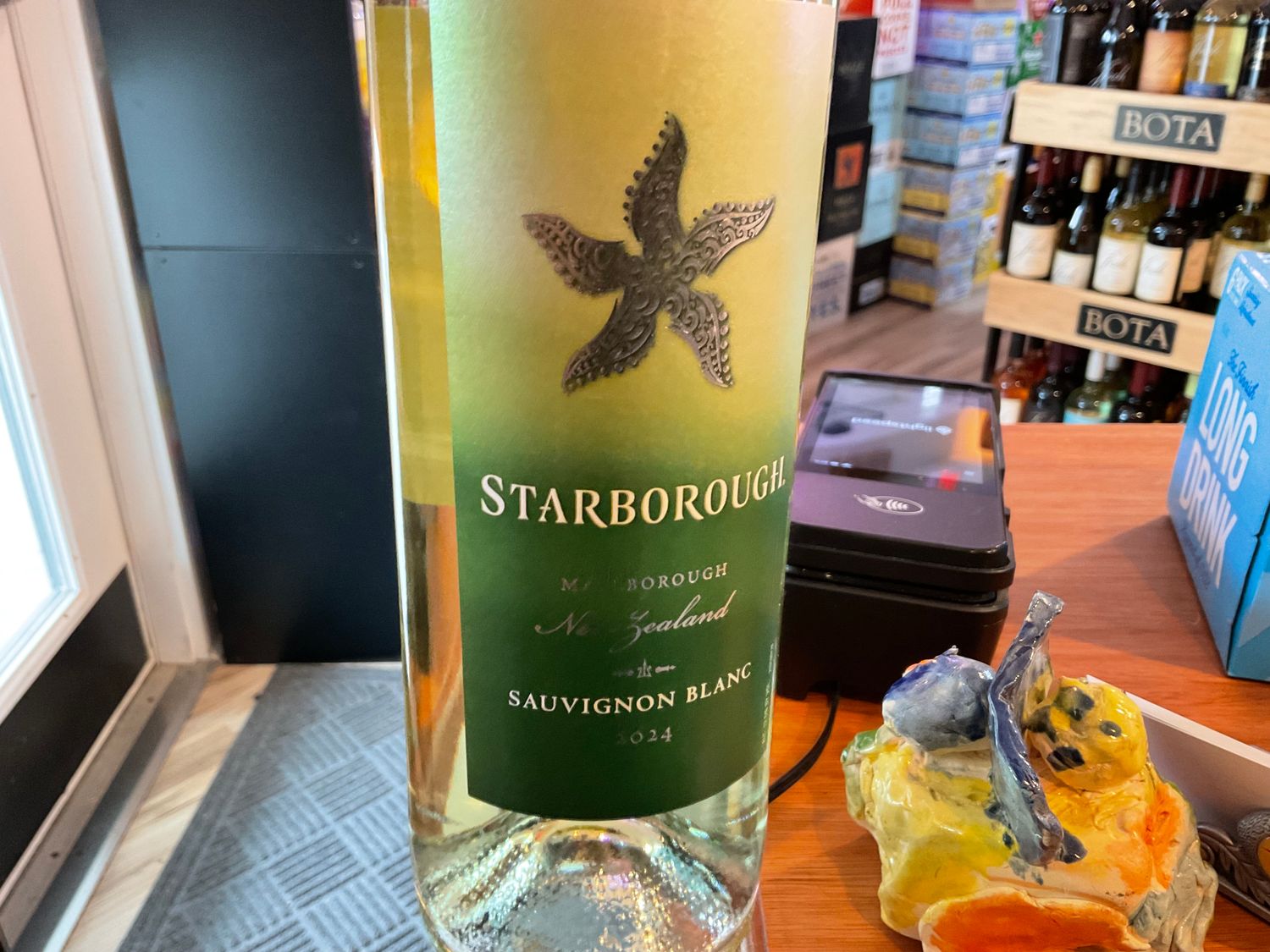 STARBOROUGH SAUVIGNON BLANC 750ml