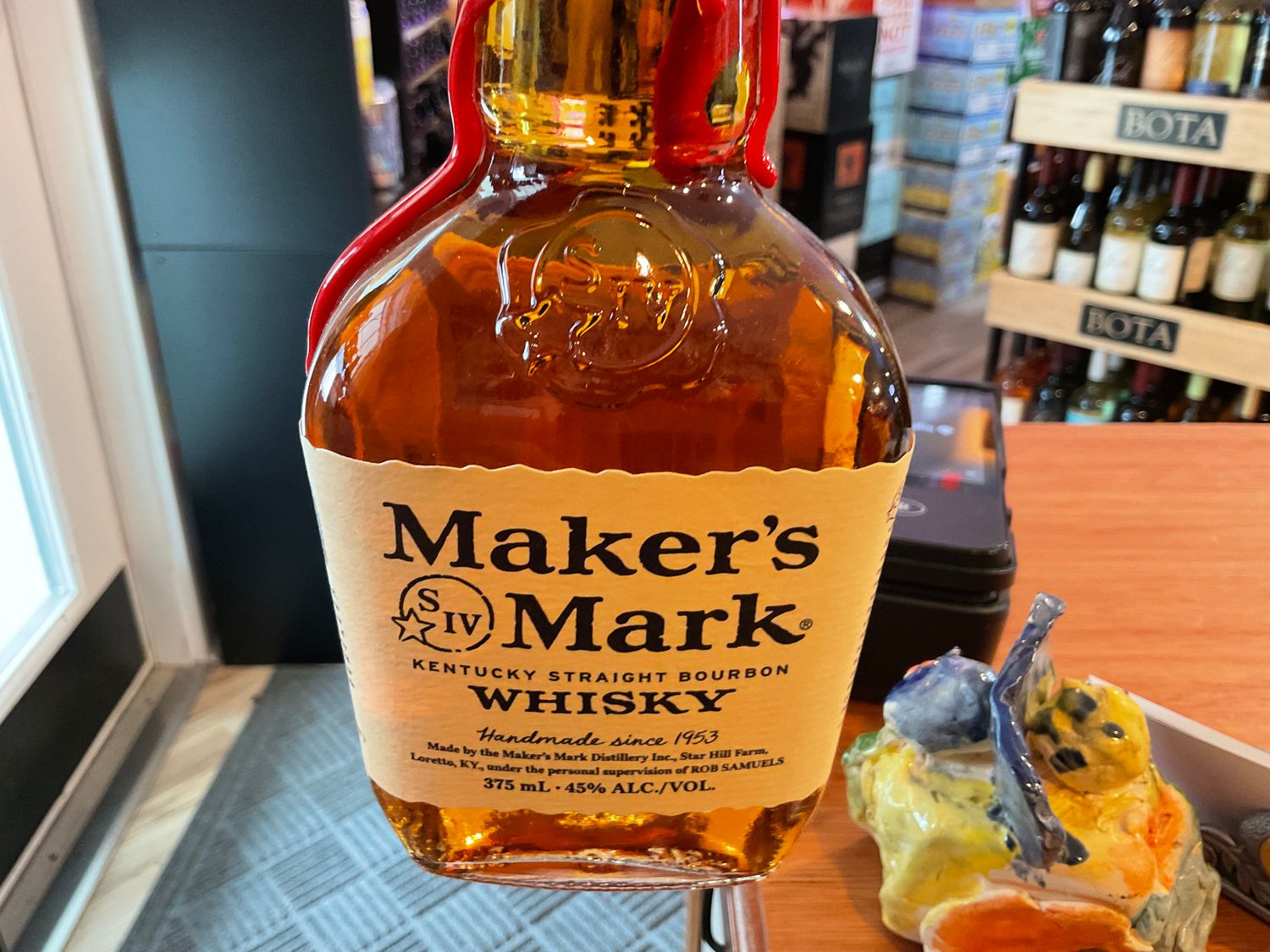MAKERS MARK 750ml