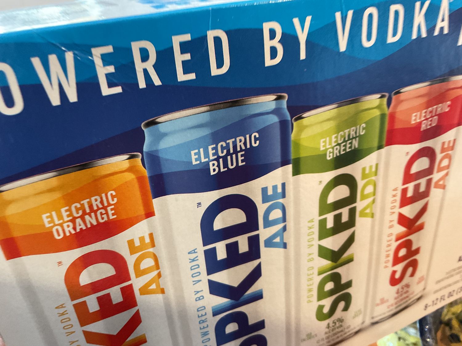 SPIKED ADE VARIETY 8PK