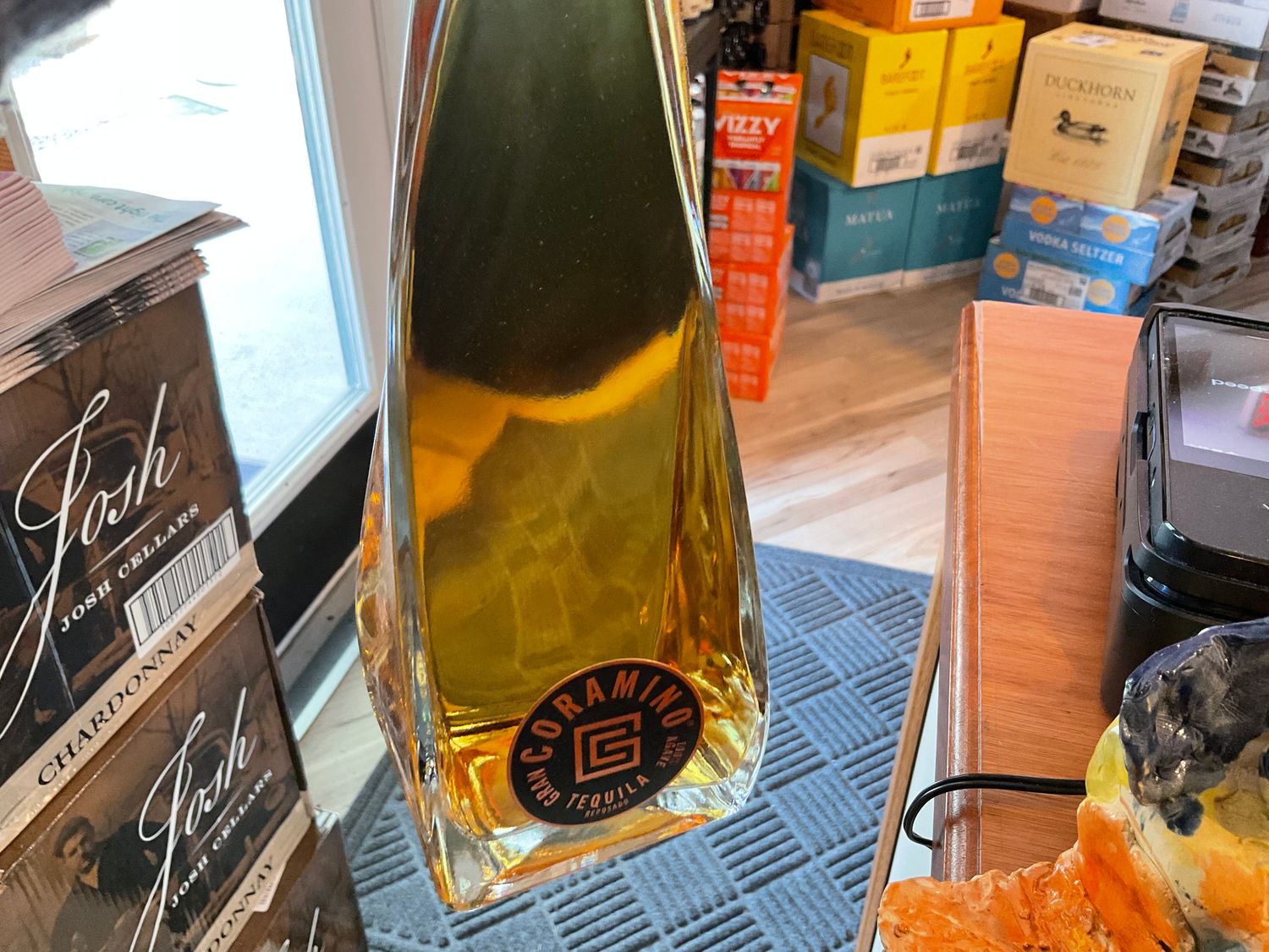 CORAMINO REPOSADO 750ml
