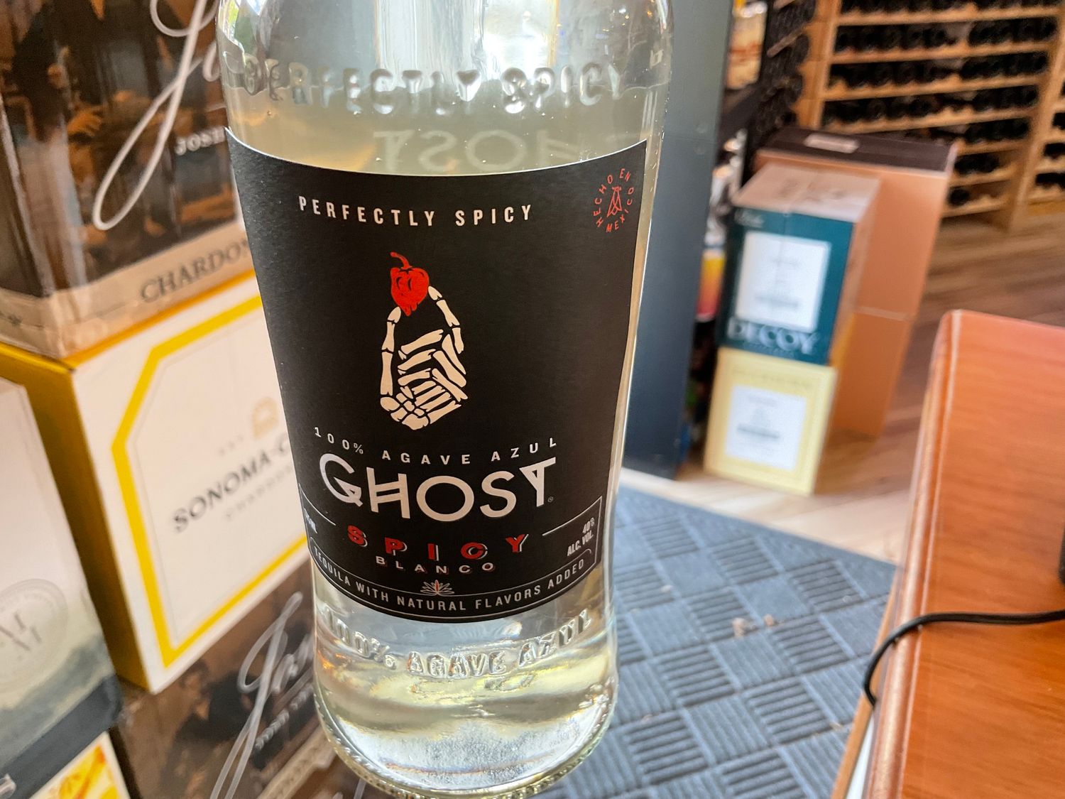 GHOST BLANCO  375ml