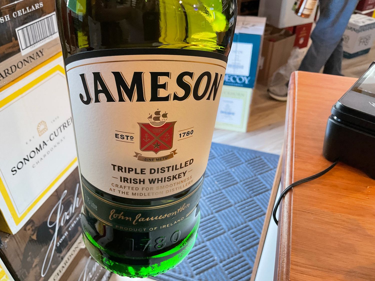 JAMESON 175L