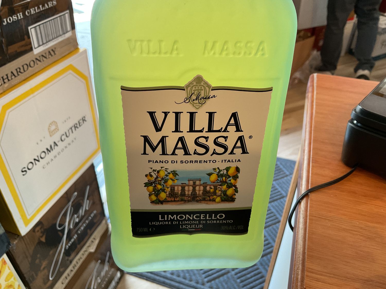 VILLA MASSA LIMONCELLO 750ml