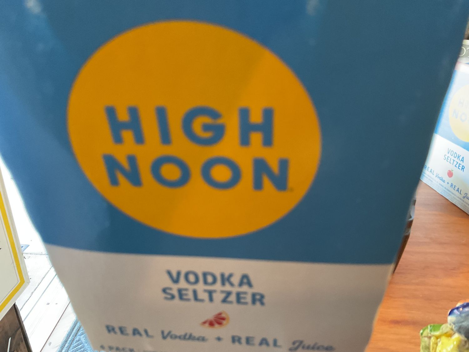 HIGH NOON GRAPEFRUIT 4pk