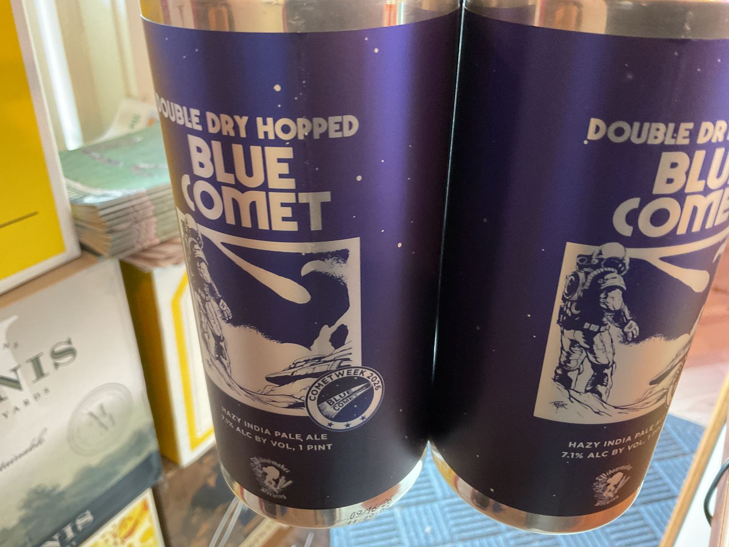 WIDOWMAKER DDH COMET 4pk