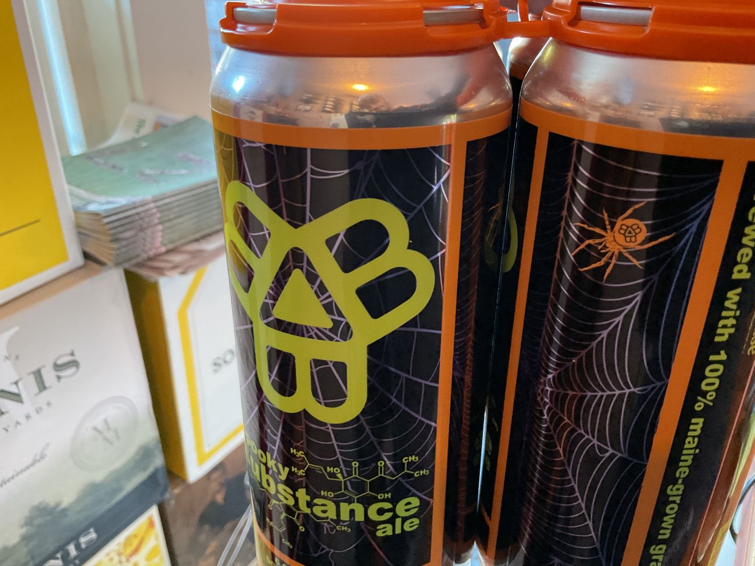 BISSELL SPOOKY SUBSTANCE 4pk