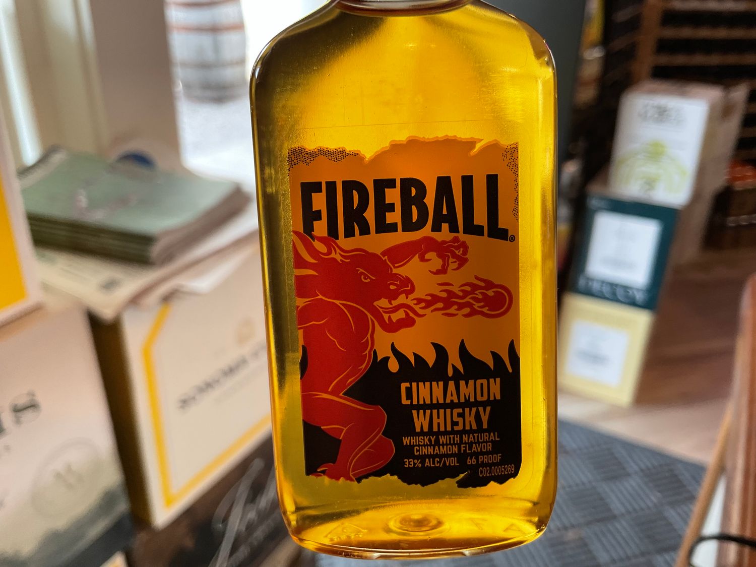 FIREBALL 50ml