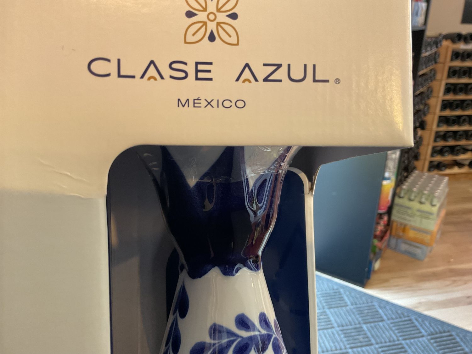 CLASE AZUL REPOSADO 750ml