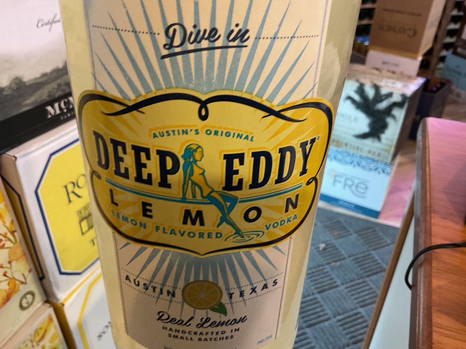 DEEP EDDY LEMON 1.75