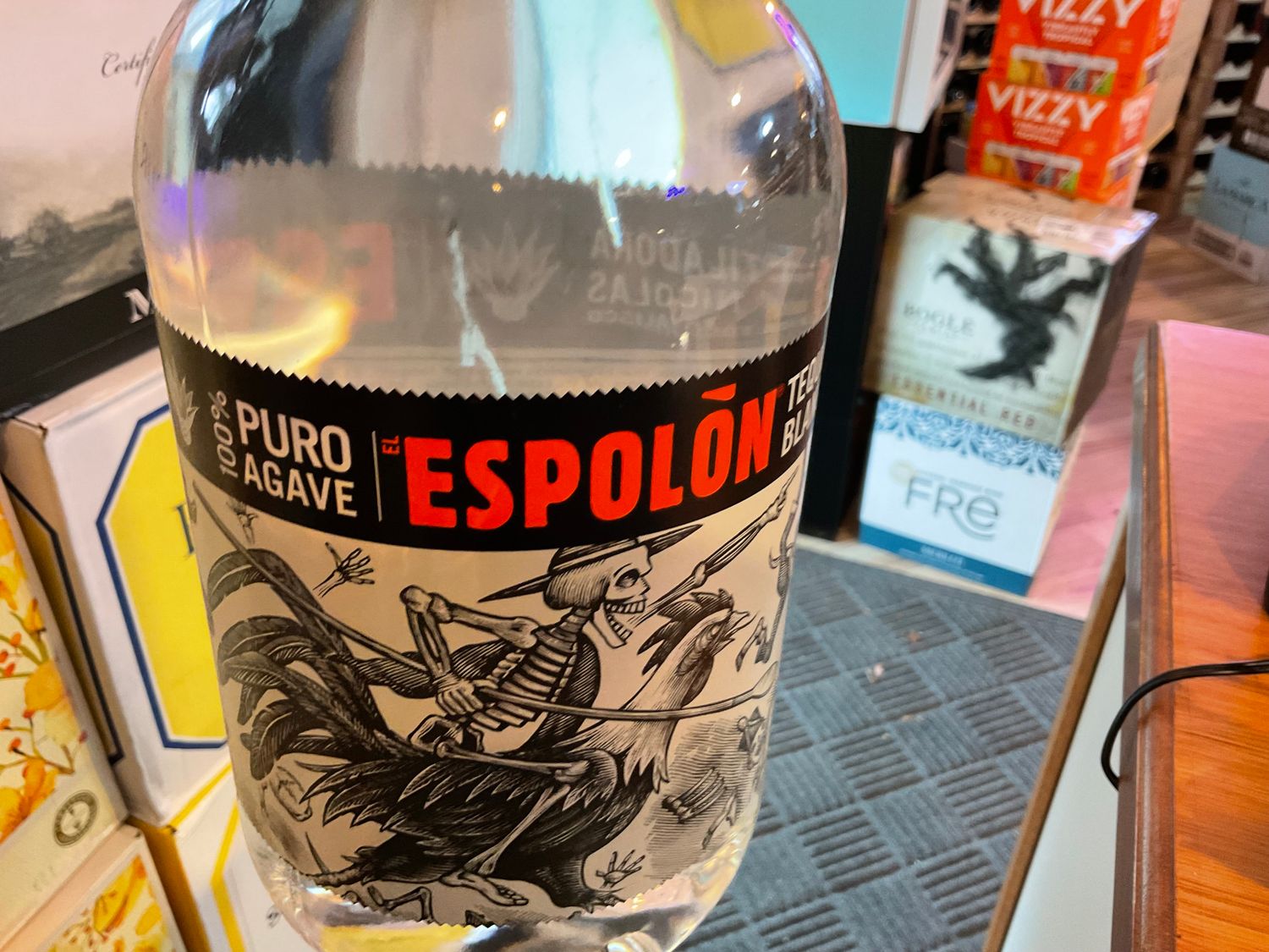 ESPOLON BLANCO 1.75