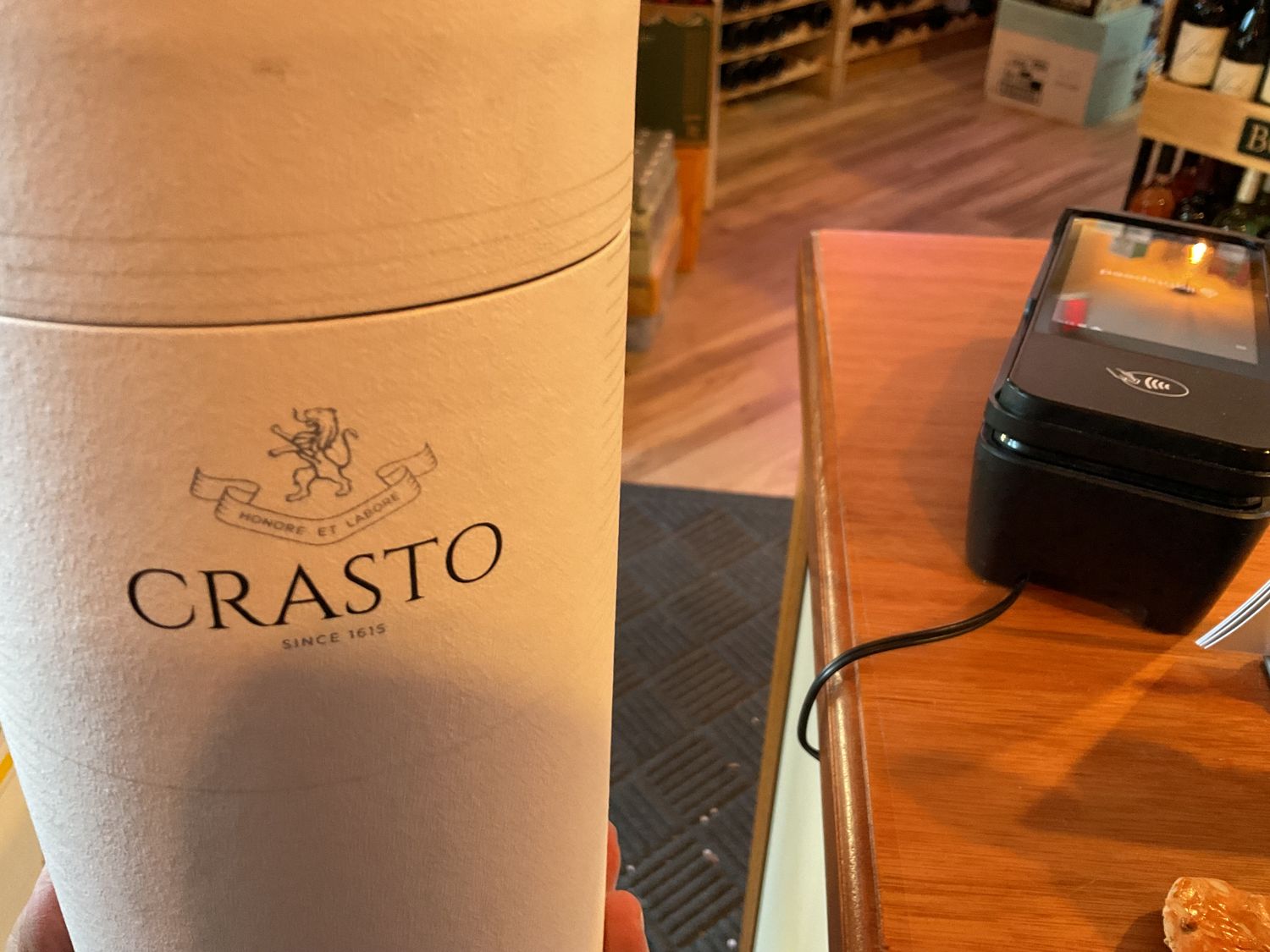 CRASTO 10 TAWNY 750ml