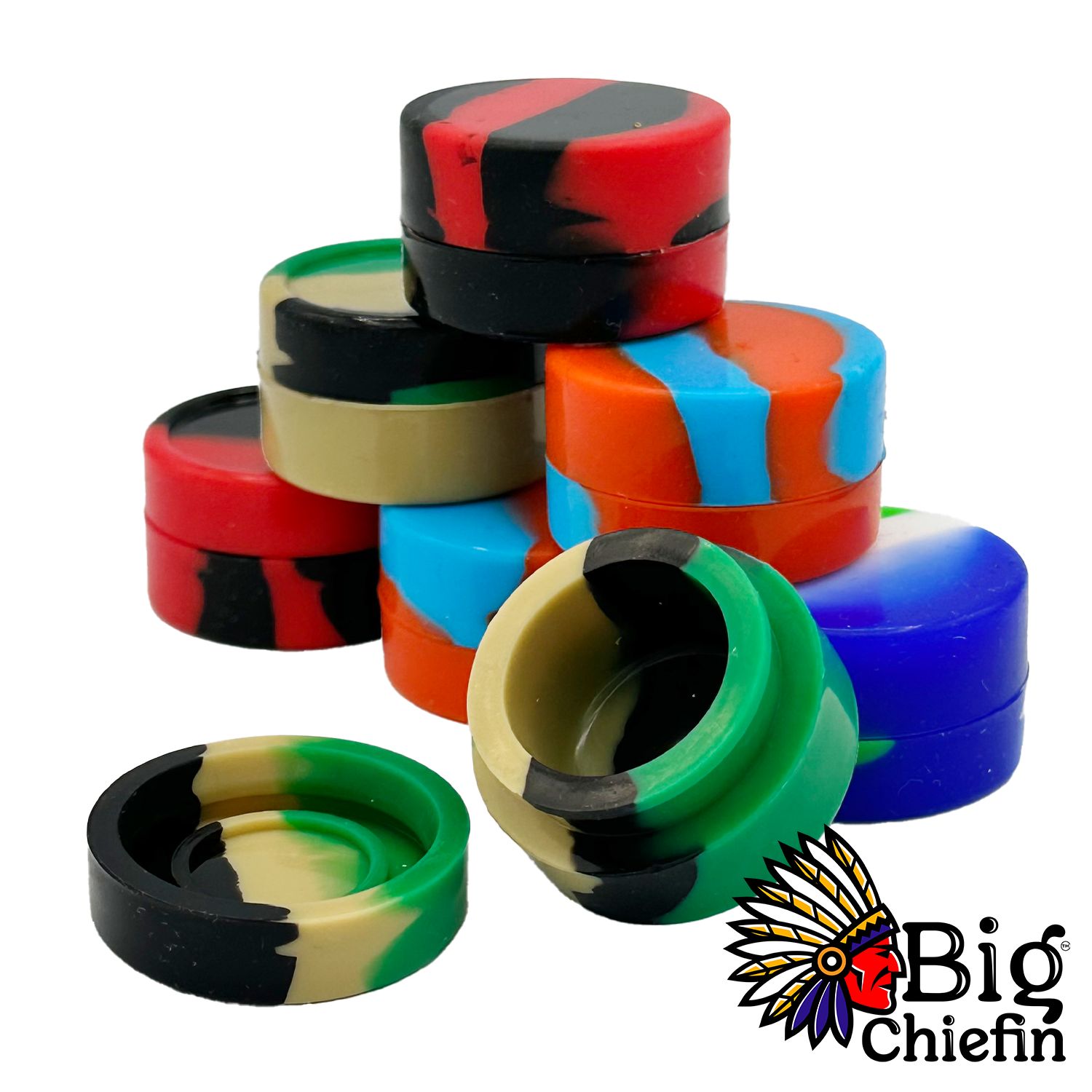 SILICONE CONTAINER