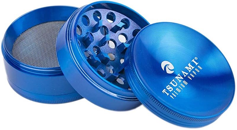 50MM TSUNAMI SUNKEN TOP GRINDER