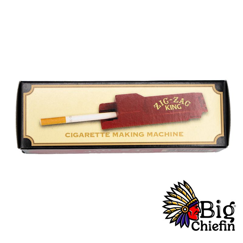 ZIG ZAG CIGARETTE MAKING MACHINE