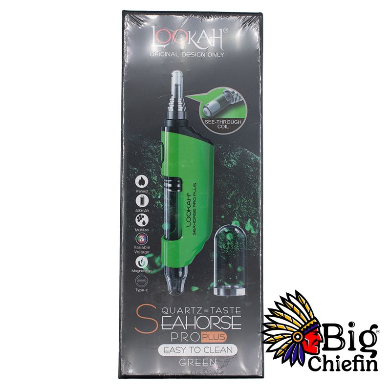 LOOKAH SEAHORSE PRO PLUS