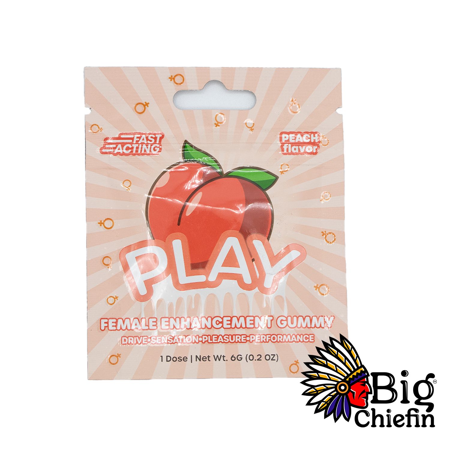 Play Female Enhancement Gummy, Box: Female Gummy