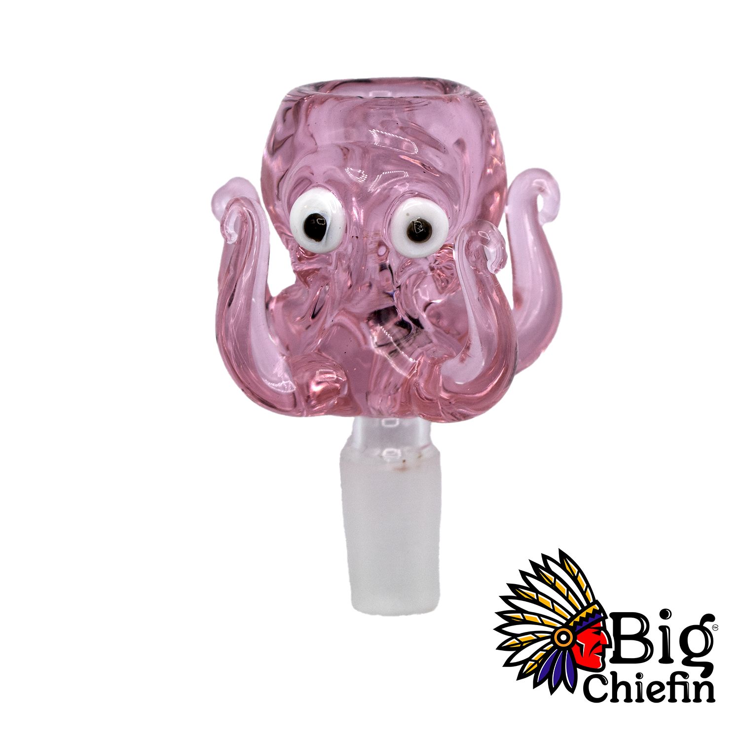 14MM TRANSLUCENT OCTOPUS