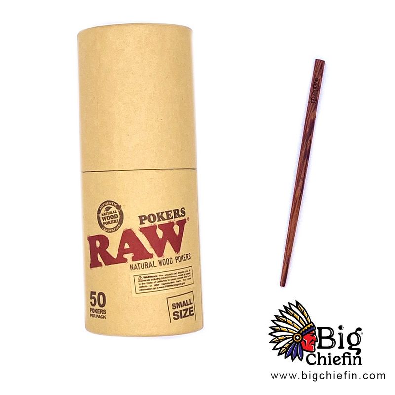 RAW WOOD POKER