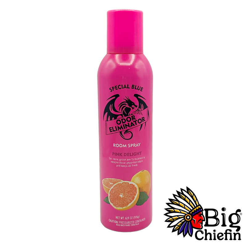 SPECIAL BLUE ODOR ELIMINATOR SPARY