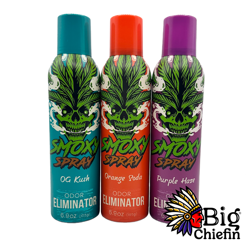 SMOXY | ODOR ELIMINATOR SPRAYS