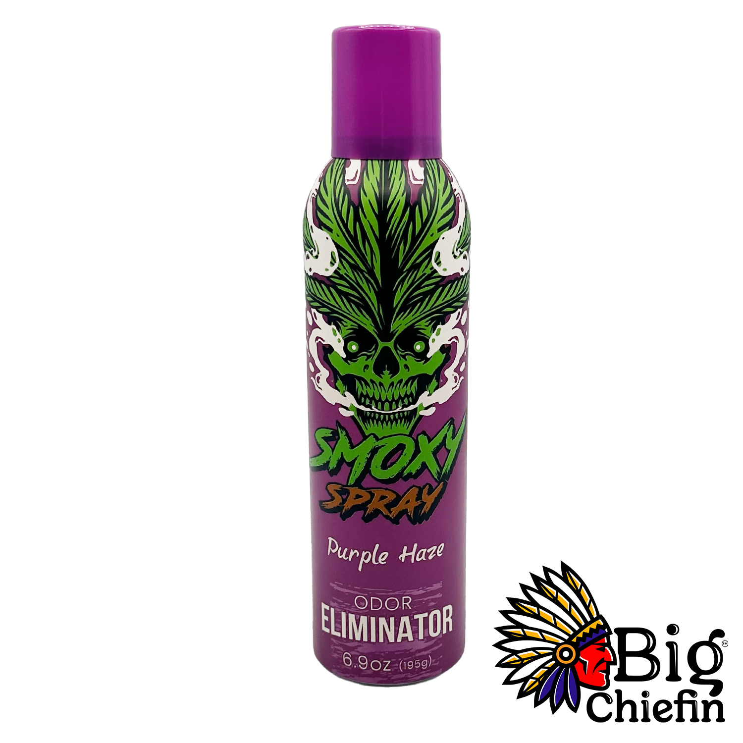 SMOXY | ODOR ELIMINATOR SPRAYS, Scent: Purple Haze