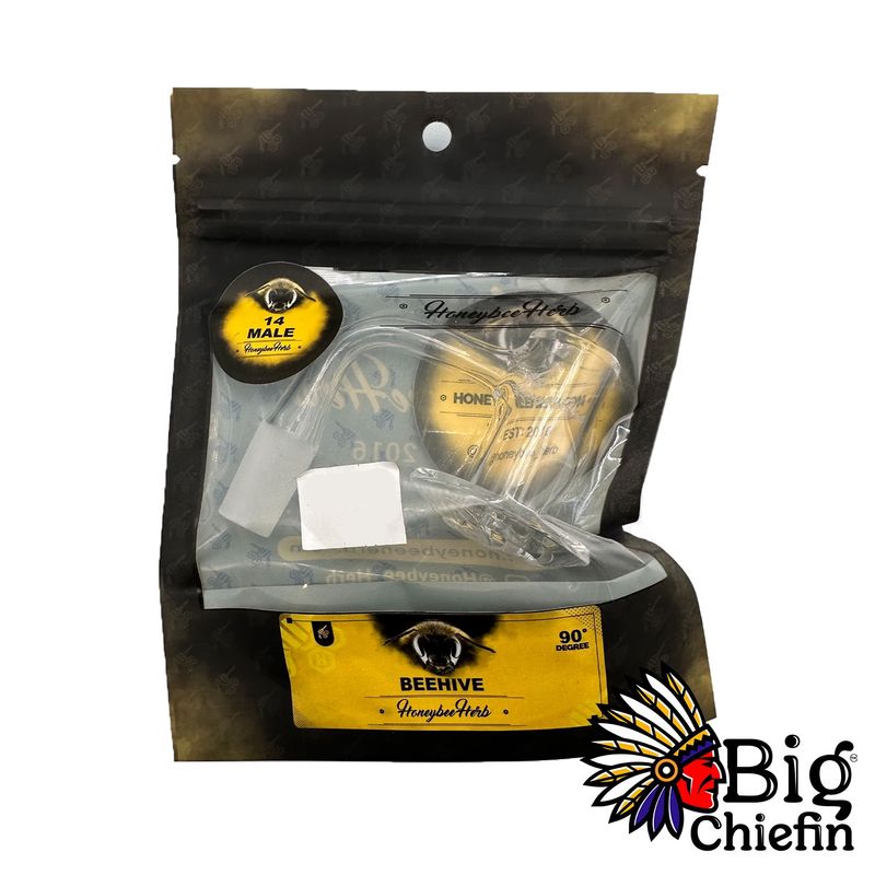 HONEYBEE HERB BEEHIVE 90 DEGREE
