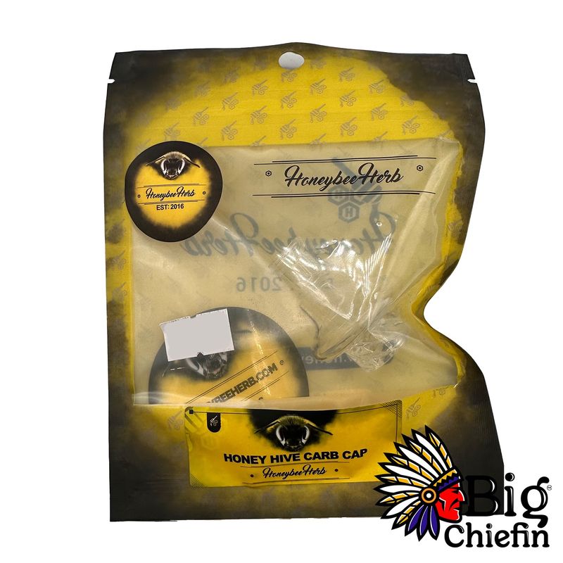 HONEYBEE HERB HONEY HIVE CARB CAP