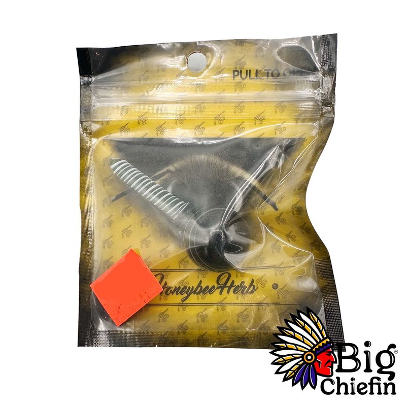 Honeybee Herb Dab Screw Set