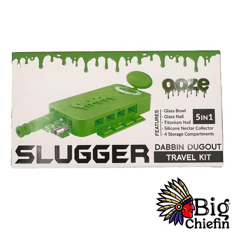 OOZE | SLUGGER