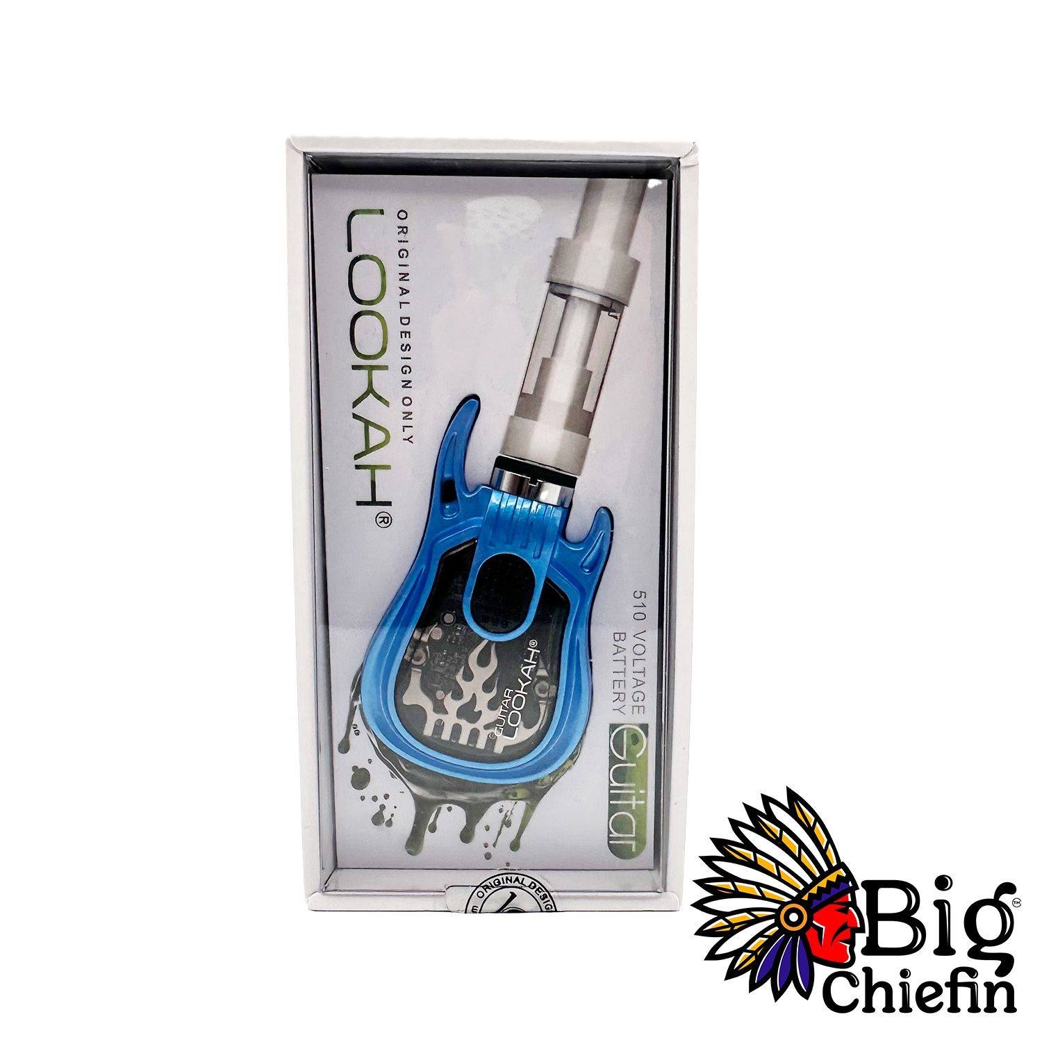 LOOKAH | GUITAR, Colour: Blue