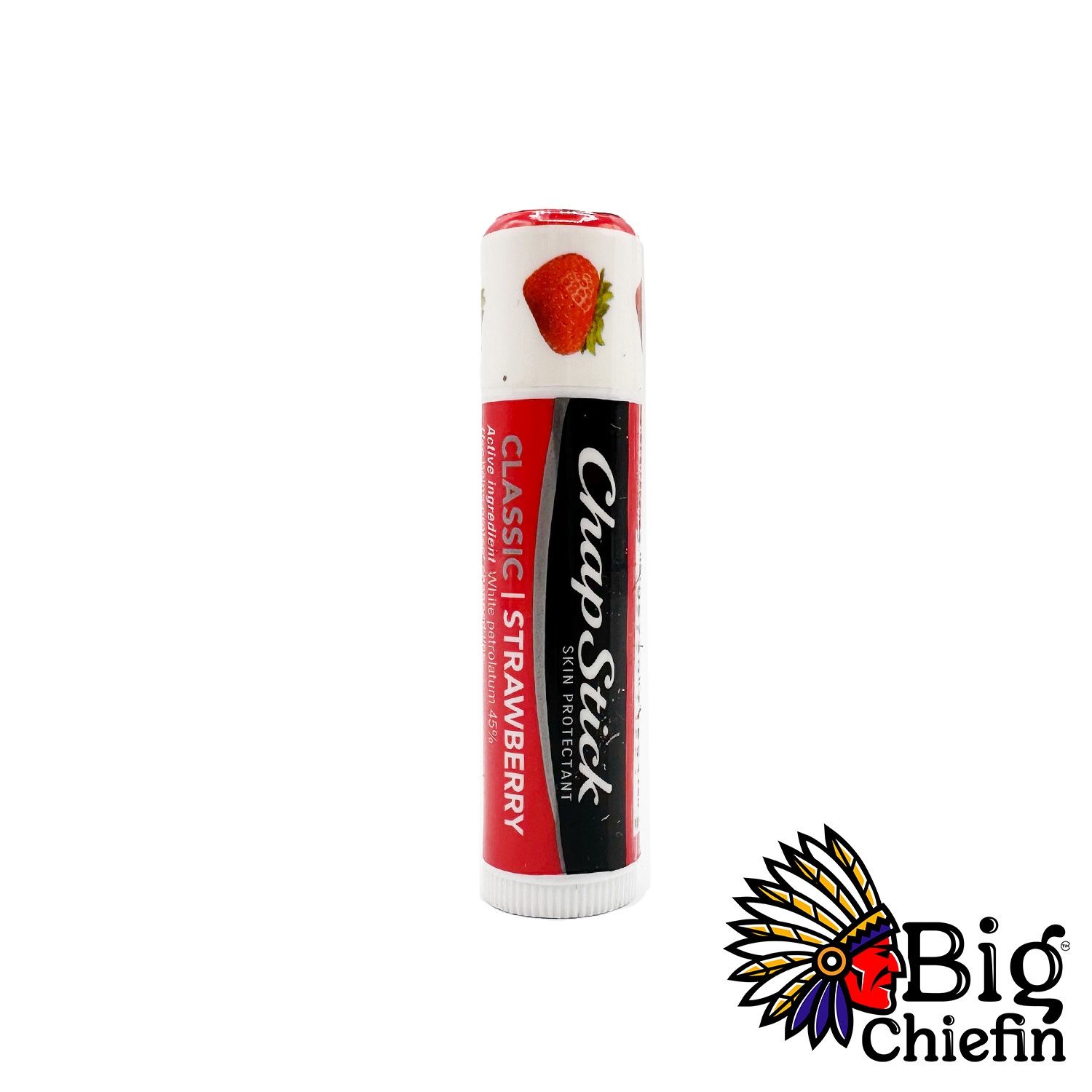 Chap Stick, Flavor: Strawberry