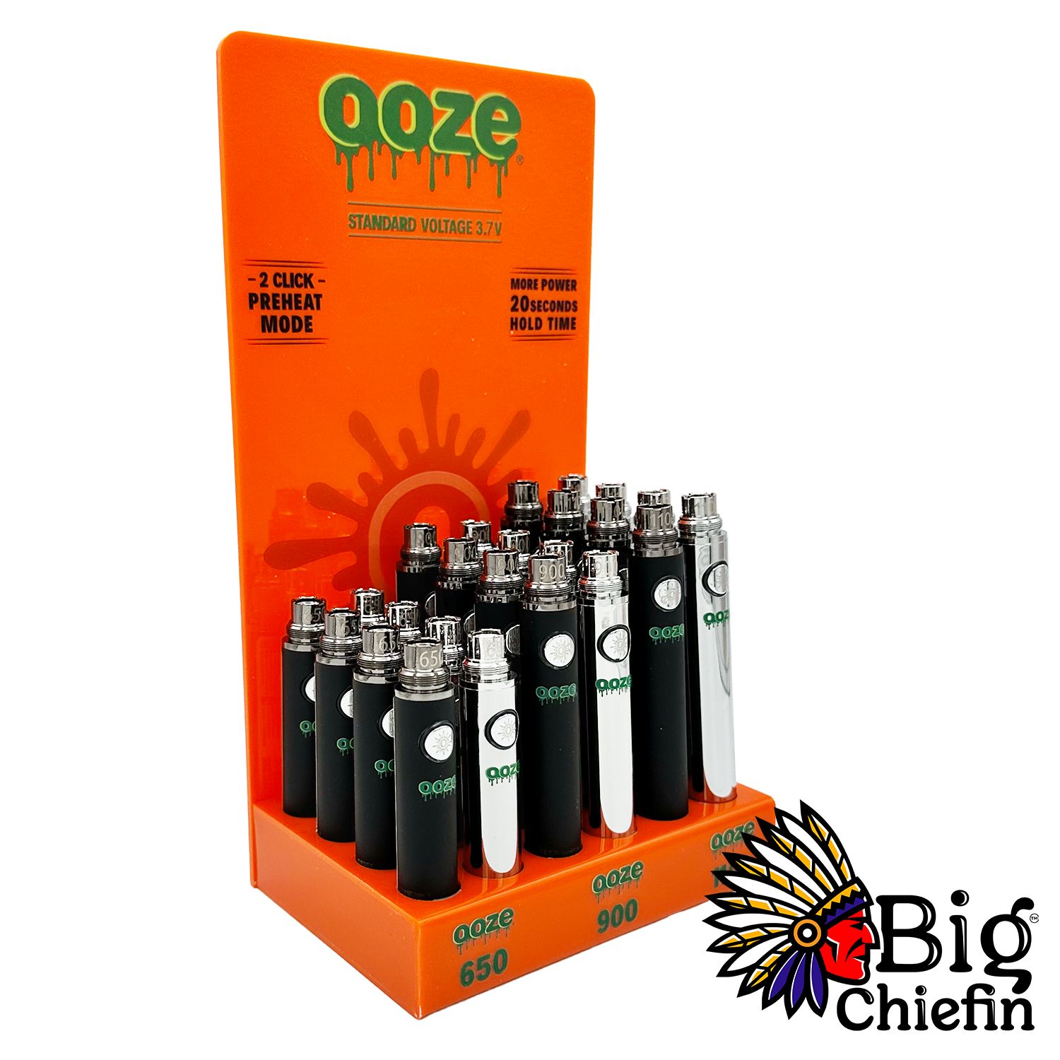 Ooze Standard Voltage 3.7V