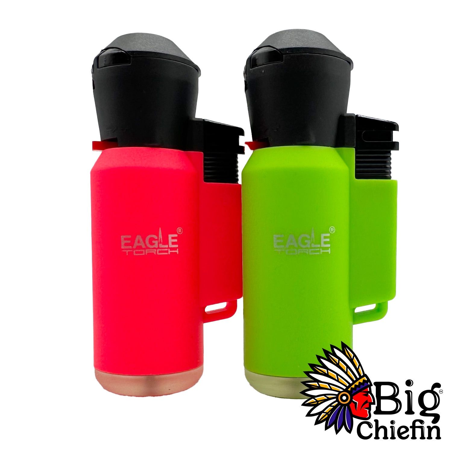 EAGLE TORCH MINI STRAIGHT NEON TORCH 4&quot;