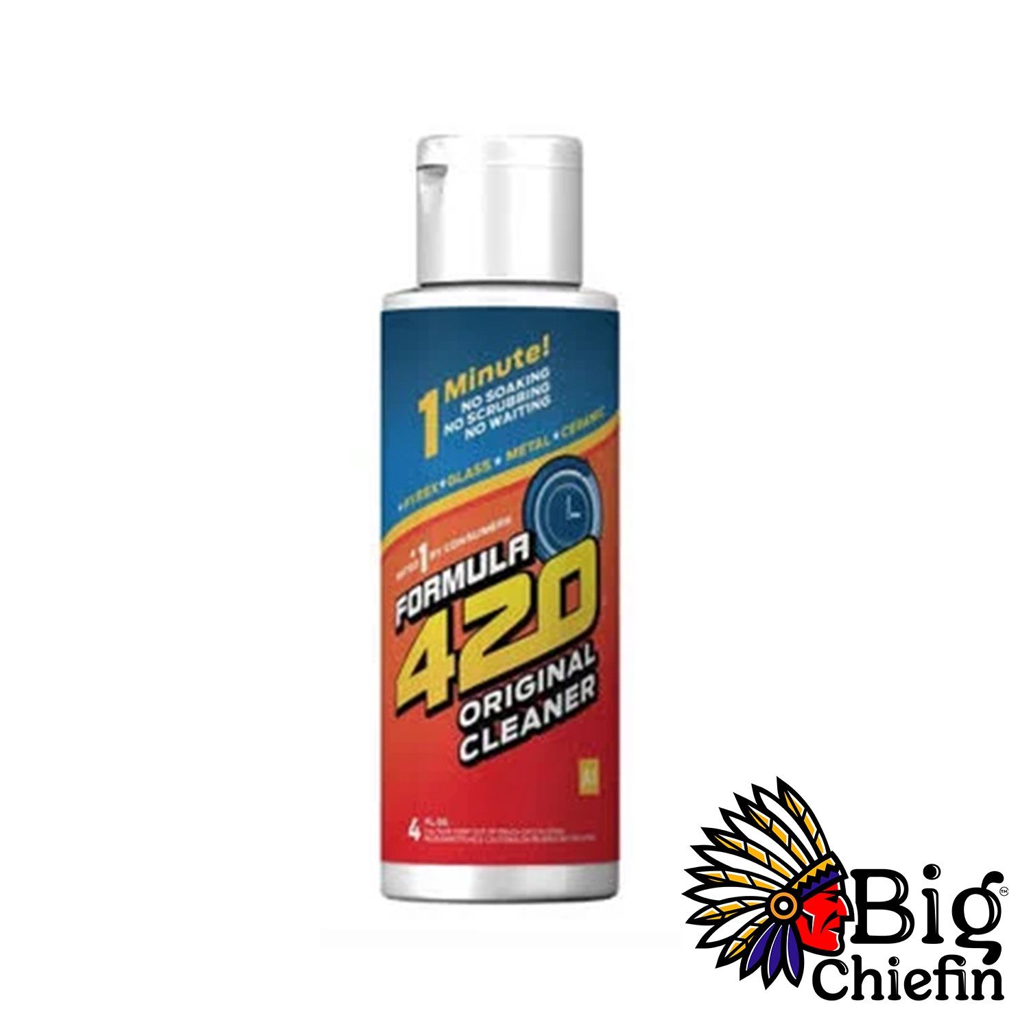 420 CLEANER 04 FL OZ