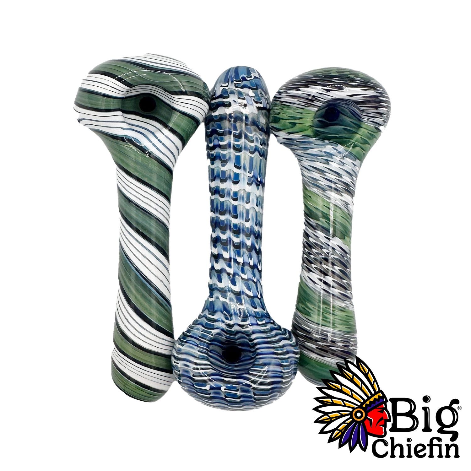 5&#39;&#39; Heavy Duty Hand Pipe Variety