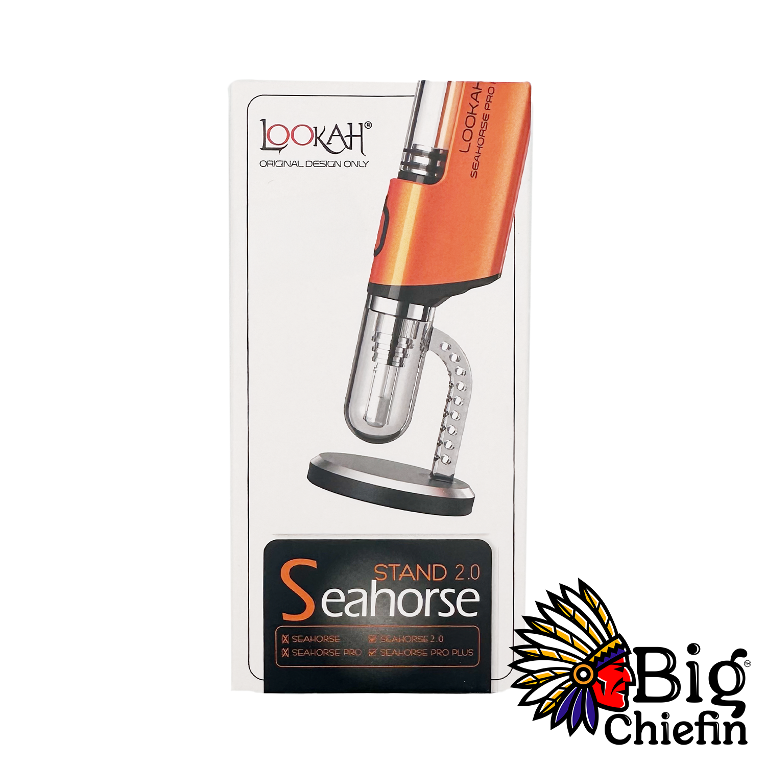 LOOKAH | SEAHORSE PRO STAND 2.0