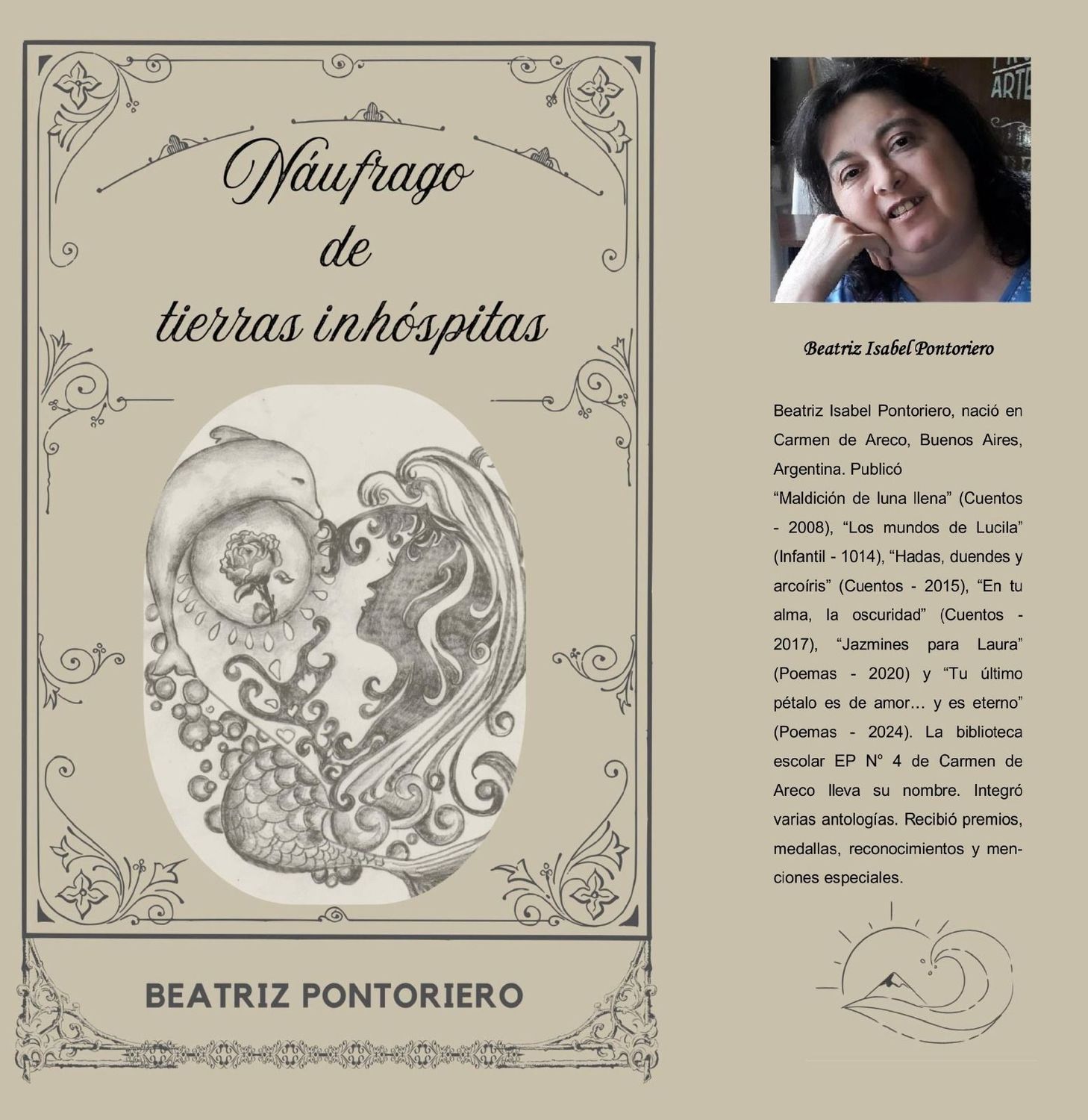 Naufrago de Tierra Inhóspitas