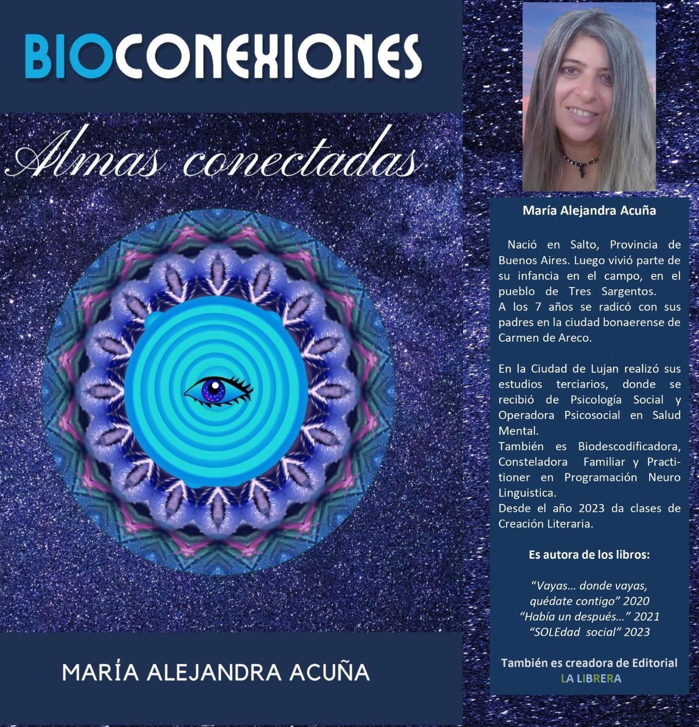 BIOCONEXIONES Almas conectadas