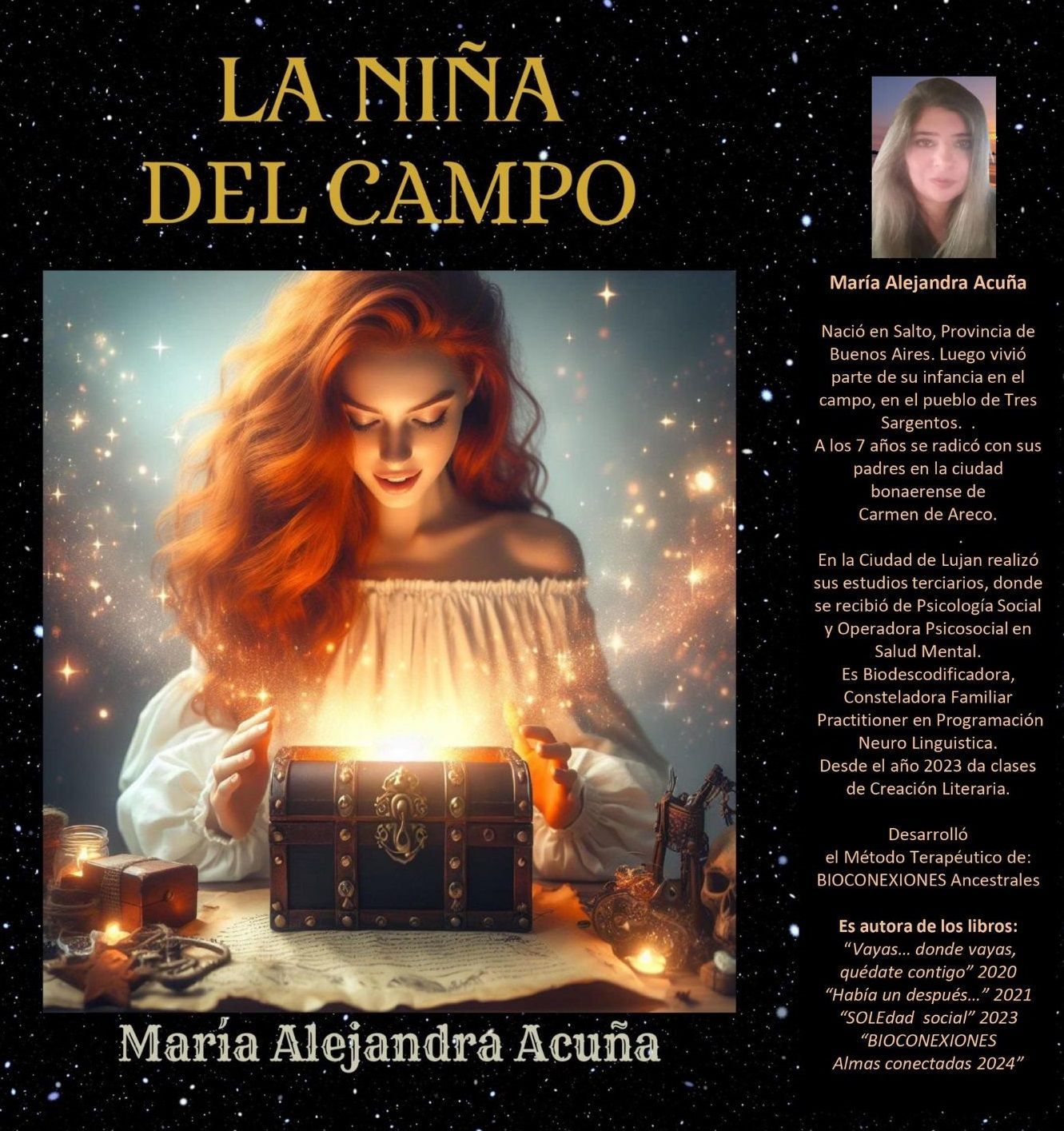 La Niña del Campo