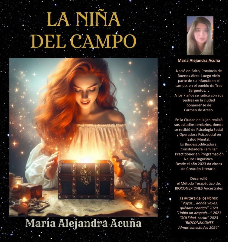 La Niña del Campo