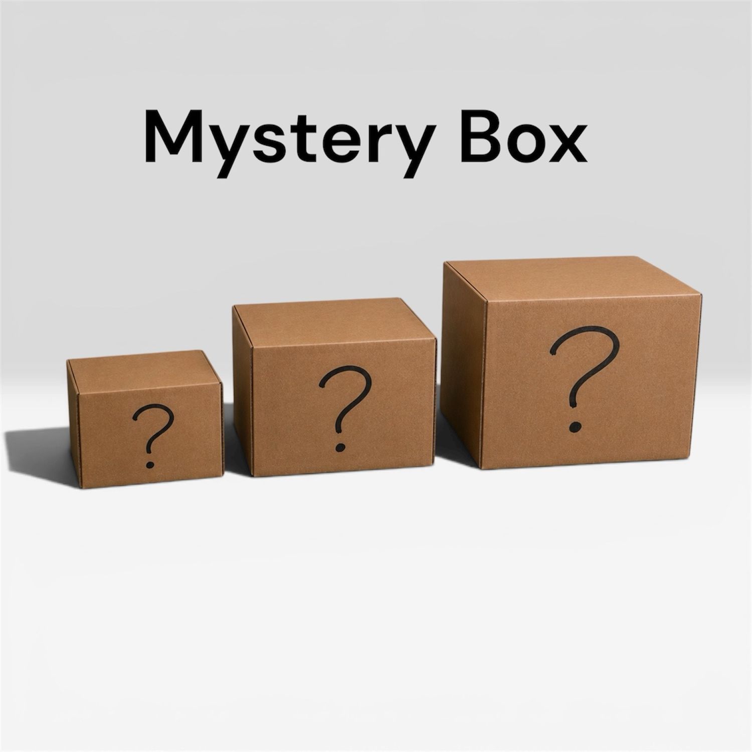 Mystery Box Bundle