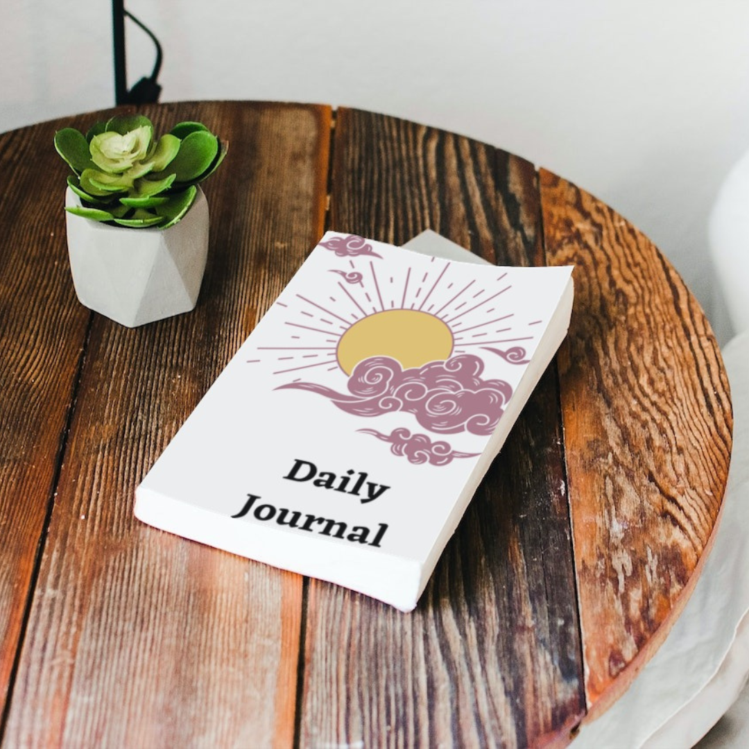 Daily Journal - White