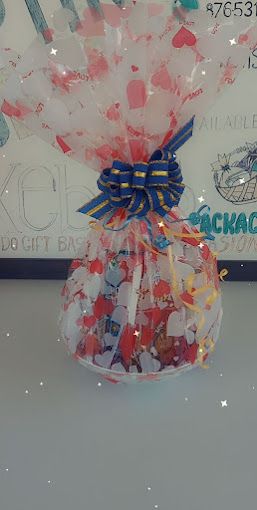 Gift Basket - Customization