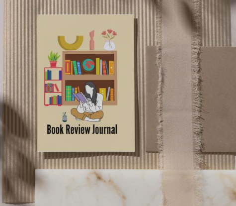 Reading Journal -PAPERBACK