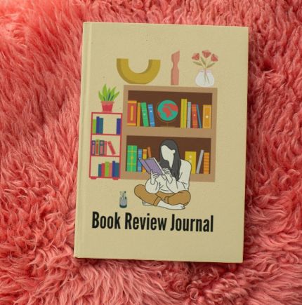 Reading Journal - HARDCOVER